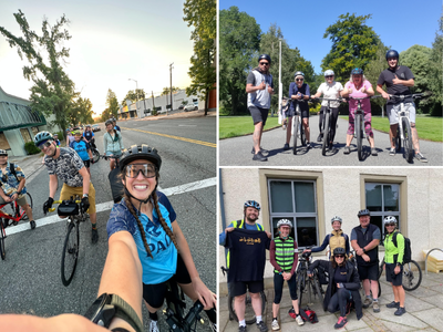 Love to Ride our riders